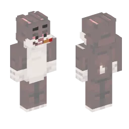 Minecraft Skin #166289