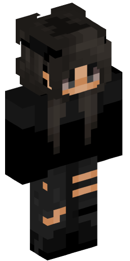 Ladybug Minecraft Skin Preview on Minecraft.Co.Com