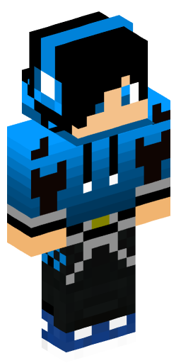 Minecraft Skin #166305