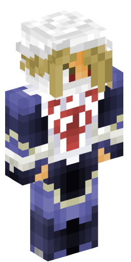 Minecraft Skin #166308