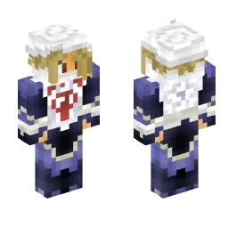 Minecraft Skin #166308