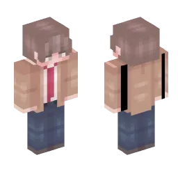 Minecraft Skin #166327