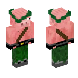 Minecraft Skin #166331