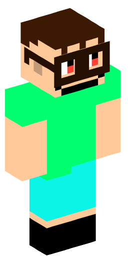 nefields Minecraft Skin Preview on Minecraft.Co.Com