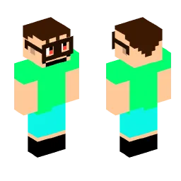 Minecraft Skin #166333