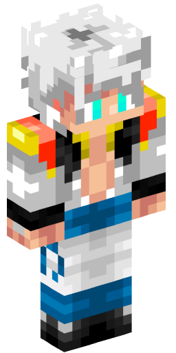 NovaPRO Minecraft Skin Preview on Minecraft.Co.Com