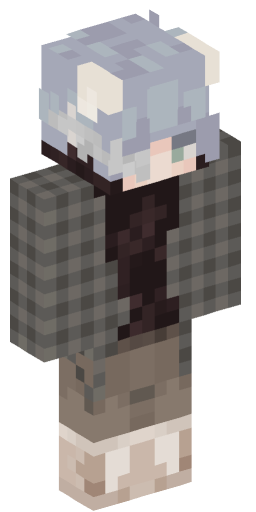 Cheriix Minecraft Skin Preview on Minecraft.Co.Com