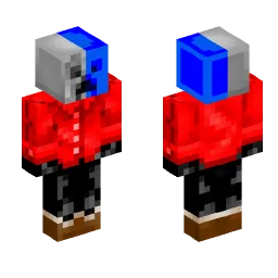 Minecraft Skin #166372