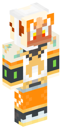 Esri Minecraft Skin Preview on Minecraft.Co.Com