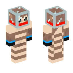 Minecraft Skin #166392