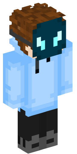 _FrostByte_ Minecraft Skin Preview on Minecraft.Co.Com