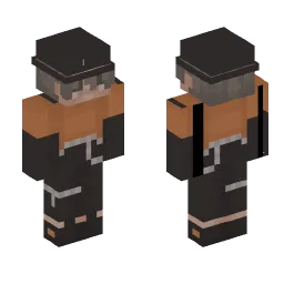Minecraft Skin #166421