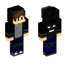 Minecraft Skin #166423