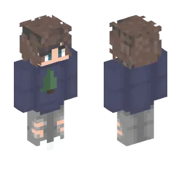 Minecraft Skin #166428