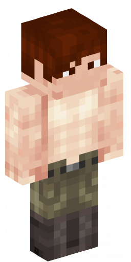 Minecraft Skin #166434