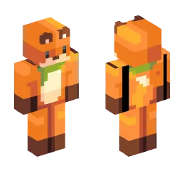 Minecraft Skin #166447