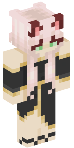 Kunarastar Minecraft Skin Preview on Minecraft.Co.Com