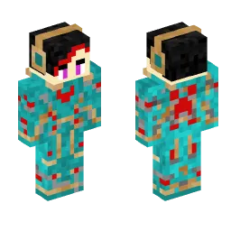 Minecraft Skin #166470