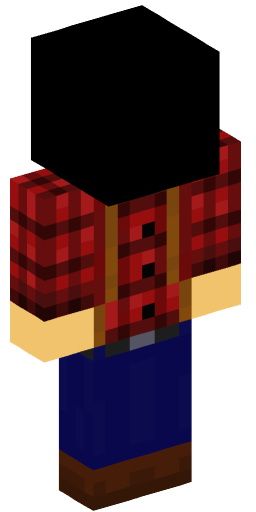 Hbomb Minecraft Skin Preview on Minecraft.Co.Com