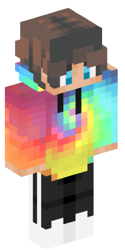 iLumina7 Minecraft Skin Preview on Minecraft.Co.Com