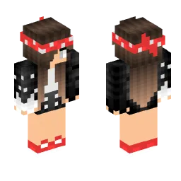 Minecraft Skin #166495
