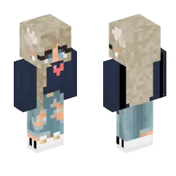 Minecraft Skin #166496