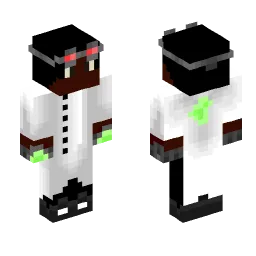 Minecraft Skin #166498