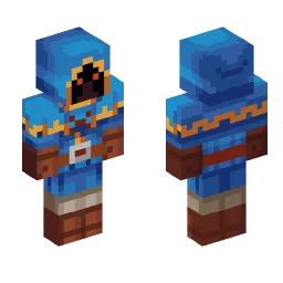 Minecraft Skin #166502