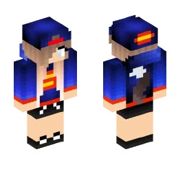 Minecraft Skin #166516