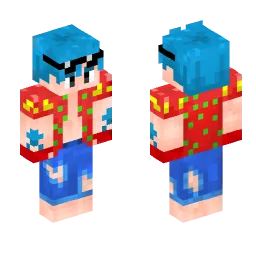 Minecraft Skin #166525