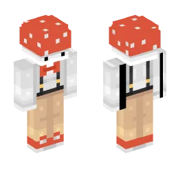 Minecraft Skin #166534