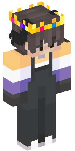 IndigoWindows Minecraft Skin Preview on Minecraft.Co.Com