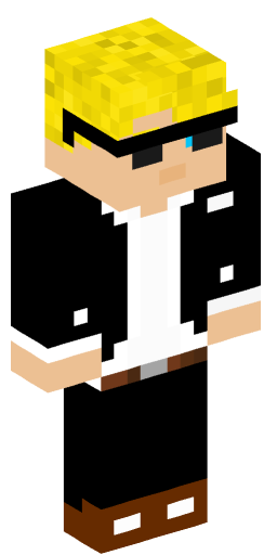 Reiket Minecraft Skin Preview on Minecraft.Co.Com