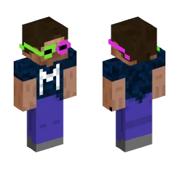 Minecraft Skin #166556