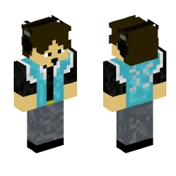 Minecraft Skin #166578