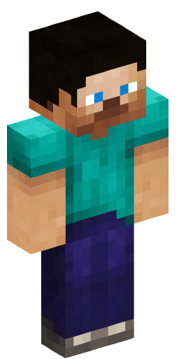 Savouring Minecraft Skin Preview on Minecraft.Co.Com