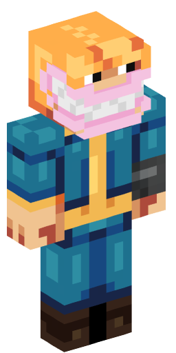 Emanmantan Minecraft Skin Preview on Minecraft.Co.Com
