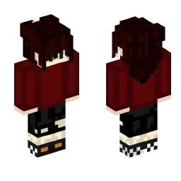 Minecraft Skin #166596