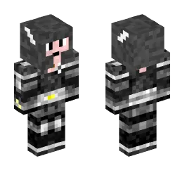 Minecraft Skin #166597