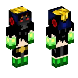 Minecraft Skin #166605