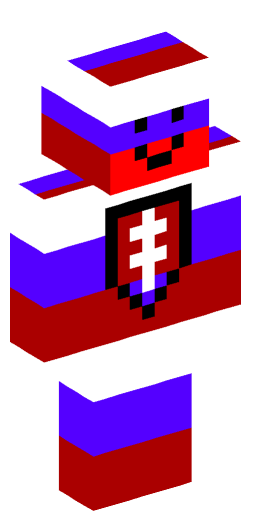 SimonNR1 Minecraft Skin Preview on Minecraft.Co.Com