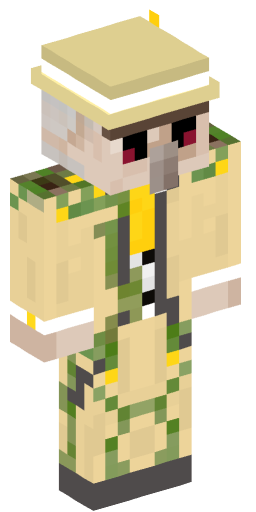 mob Minecraft Skin Preview on Minecraft.Co.Com