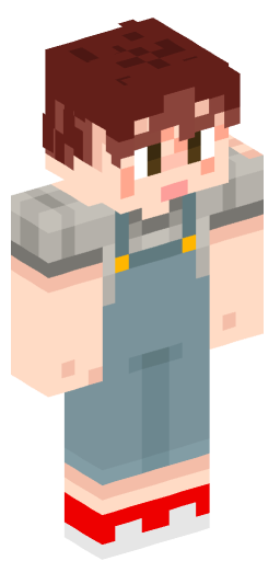 mmeowser Minecraft Skin Preview on Minecraft.Co.Com