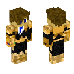 Minecraft Skin #166653