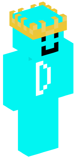 DreamerXV Minecraft Skin Preview on Minecraft.Co.Com