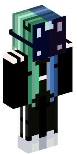 spring_smolBean Minecraft Skin Preview on Minecraft.Co.Com