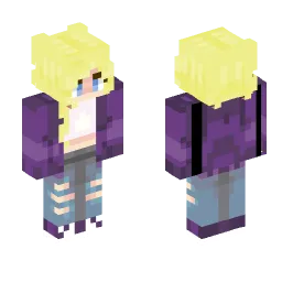 Minecraft Skin #166684