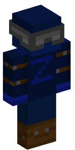 ZoeIsHahaha Minecraft Skin Preview on Minecraft.Co.Com