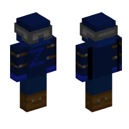 Minecraft Skin #166695