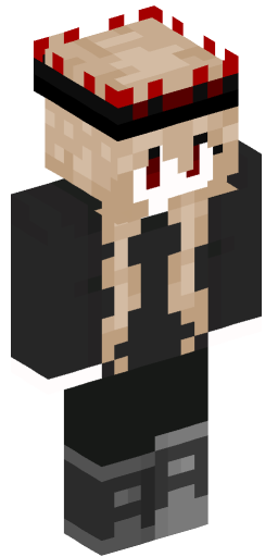 Merciless_spirit Minecraft Skin Preview on Minecraft.Co.Com